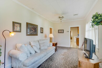 ANOTHER VIEW OF LIVING ROOM