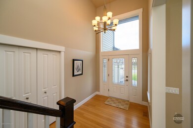 Entry Foyer