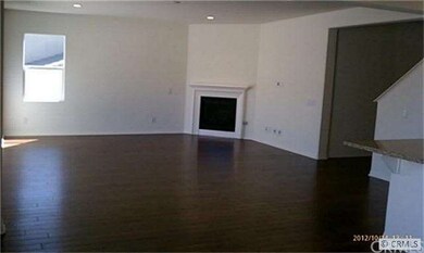 Spacious Floorplan