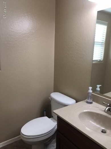 1/2 bath 1st floor