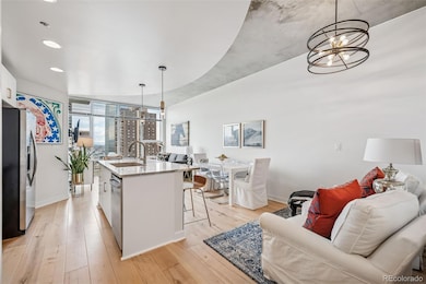 SPIRE CONDOS unit 2703, Denver, CO 80202 - photo 6