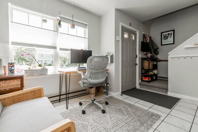 Office or Dining Area