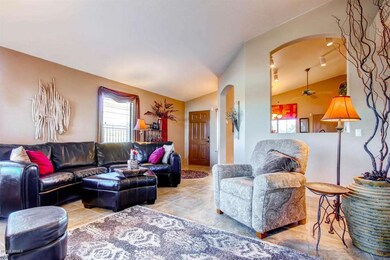 Open and Spacious Design