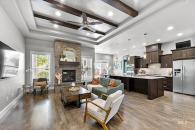 1211 W Tanzanite Dr, Kuna, ID 83634 - photo 2