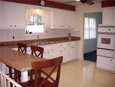 Kitchen.