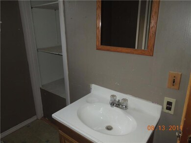 Bathroom.