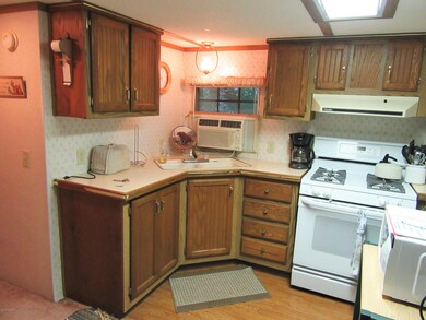 Main Cabin Kitchen
