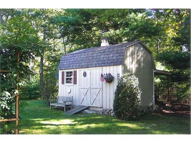 Other. Cute shed with lean-to storage on back for