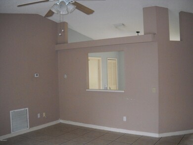 Dining/Living combo view
