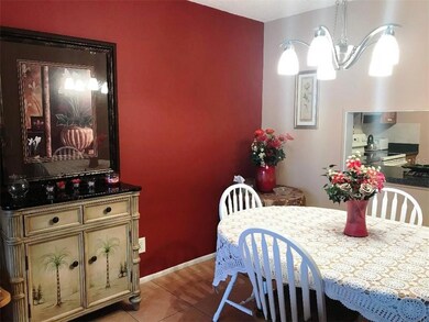 Dining Room/Kitchen Pass Through