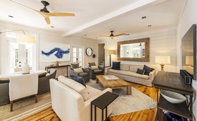 Magnificent Great Room with Dining Area