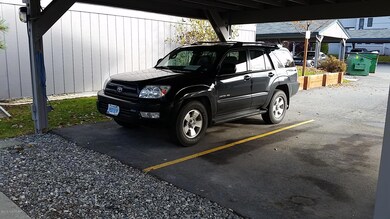 Parking Close