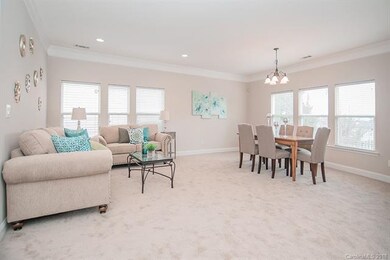 Formal Living/Dining combo