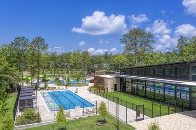 Incredible community pools!