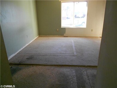 Interior Space/Layout - Master bedroom is spacious