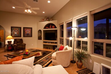 GREAT ROOM FLOORPLAN