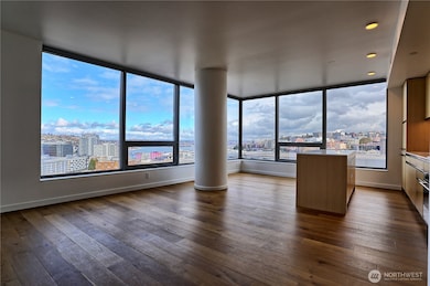 Nexus Tower unit 1508, Seattle, WA 98101 - photo 2