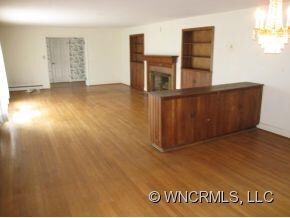 View fr dining rm to living rm