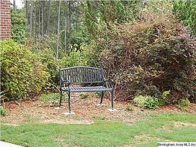 The Front Garden Area