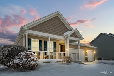 1037 N Carly Cir, Yorkville, IL 60560 - photo 3