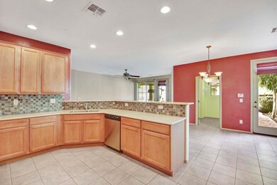 Kitchen counters