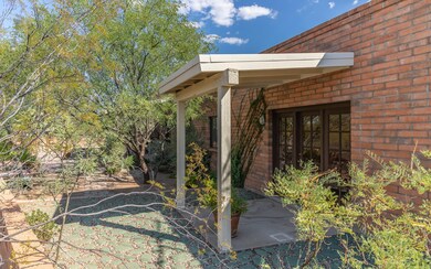 Master Patio