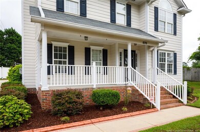 870 Duval Dr, Fayetteville, NC 28304 - photo 3