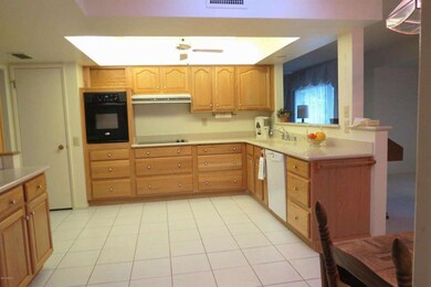 Kitchen View 2