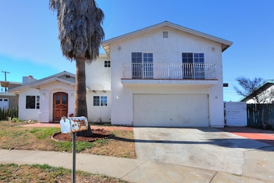 Front Of The Home