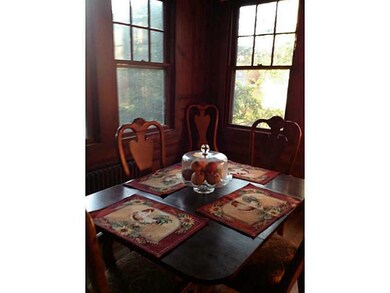 Dining Room.