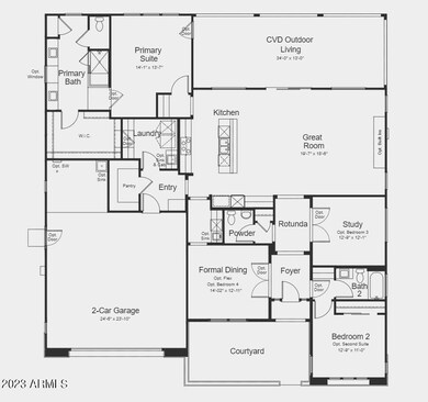 1258 W Poco Calle, Queen Creek, AZ 85140 - photo 2