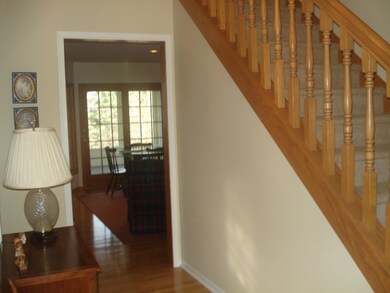 Stairs