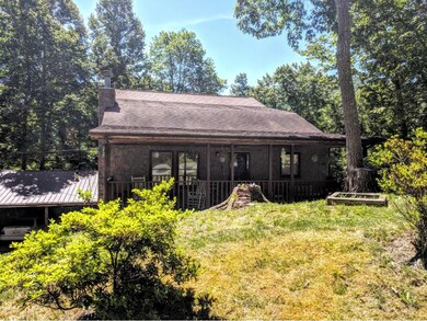 Cabin in the woods