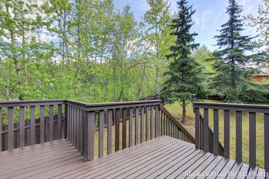 Jones Back Deck