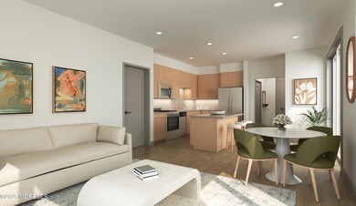 inkwell living room rendering