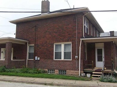 Exterior Back.