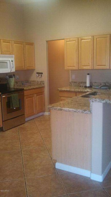 Kitchen to Hallway