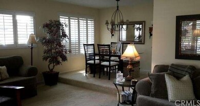 ENTERING DINING AREA FROM LIVING ROOM.