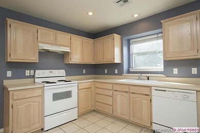 Alternate view of Kitchen workspace highlights the