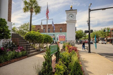 View of community featuring stairway