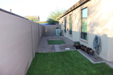 side yard