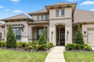 1819 Saxon Bend Trail, Richmond, TX 77469 - photo 4