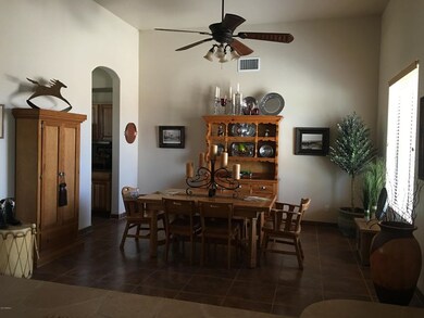 Formal Dining