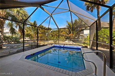 Screened Pool & Patio