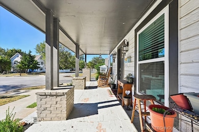 321 W Bryan Ave, Sapulpa, OK 74066 - photo 7