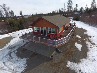 Home and deck