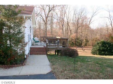 Patio/Deck