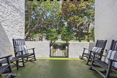 front porch