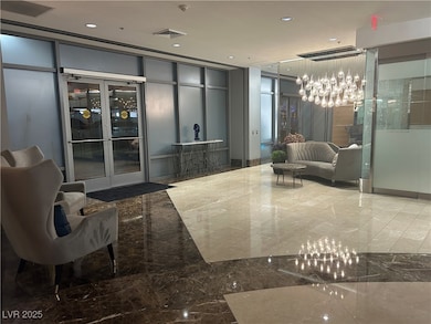 View of community lobby