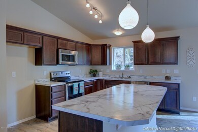 Stainless Appliances